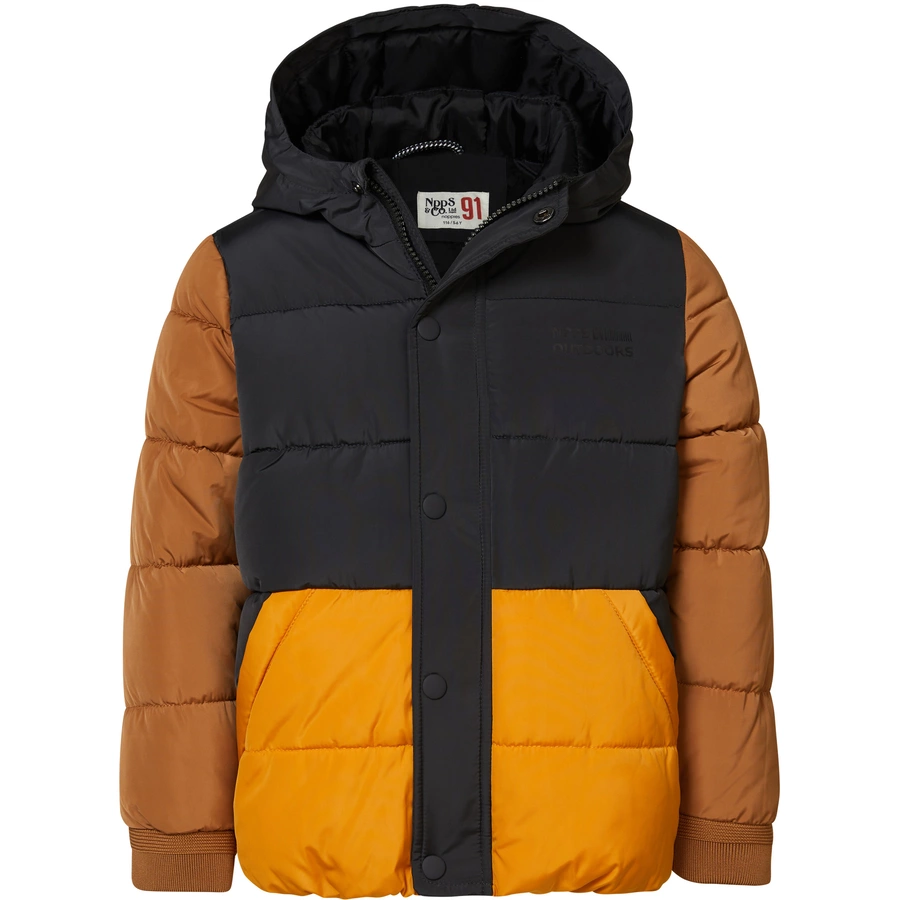 Noppies Winter jacke Weaver Phantom