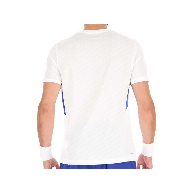 Tee-shirt tennis Lotto Tech D2