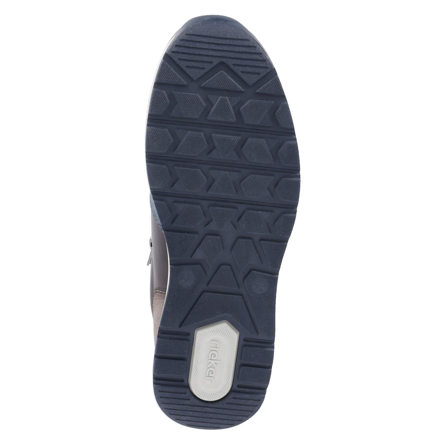Rieker Low Sneaker - braun