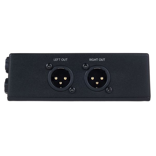 Walrus Audio Canvas Stereo