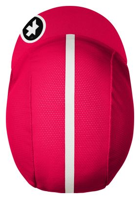 Casquette Unisexe Assos Rouge