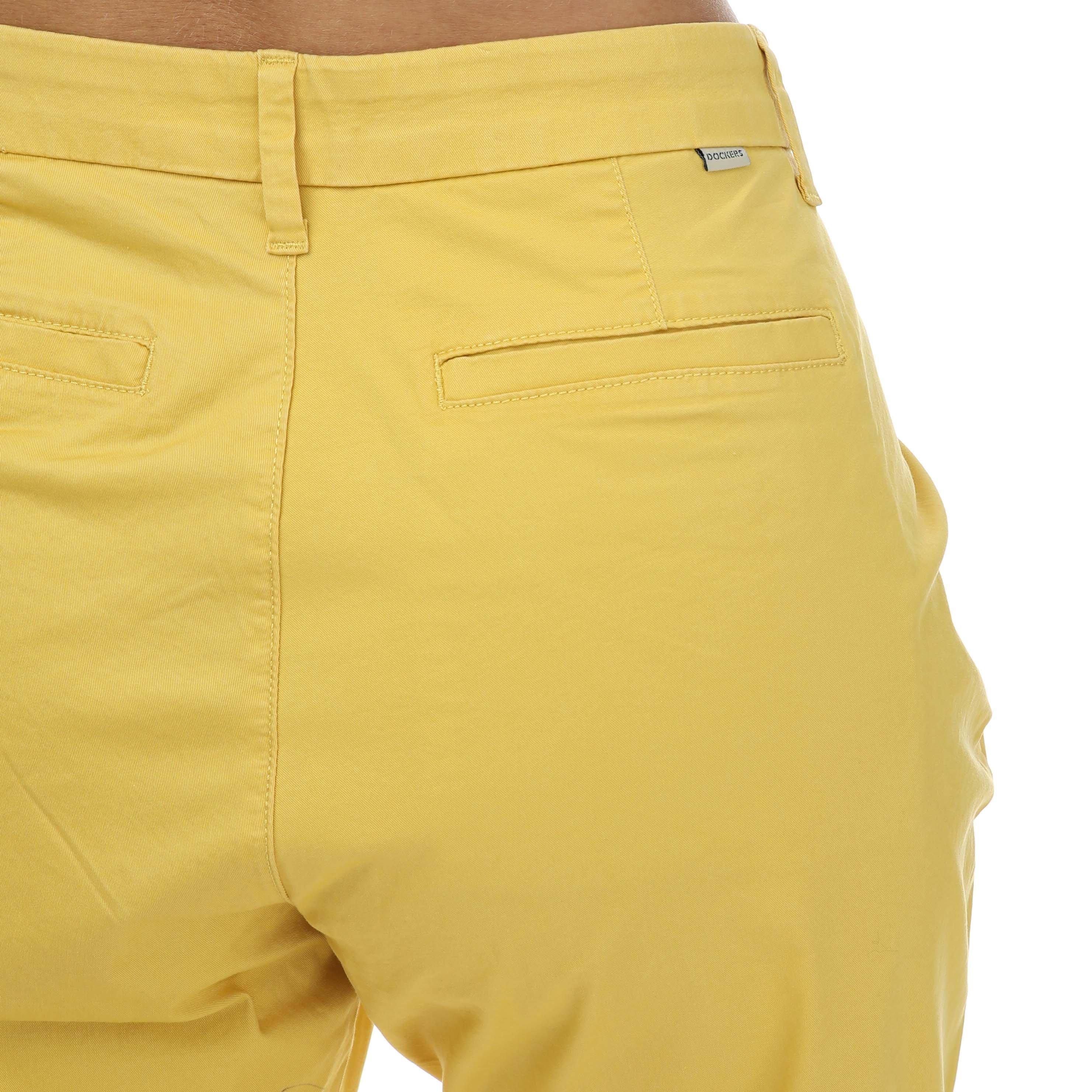 DOCKERS Weekend Slim Chinos