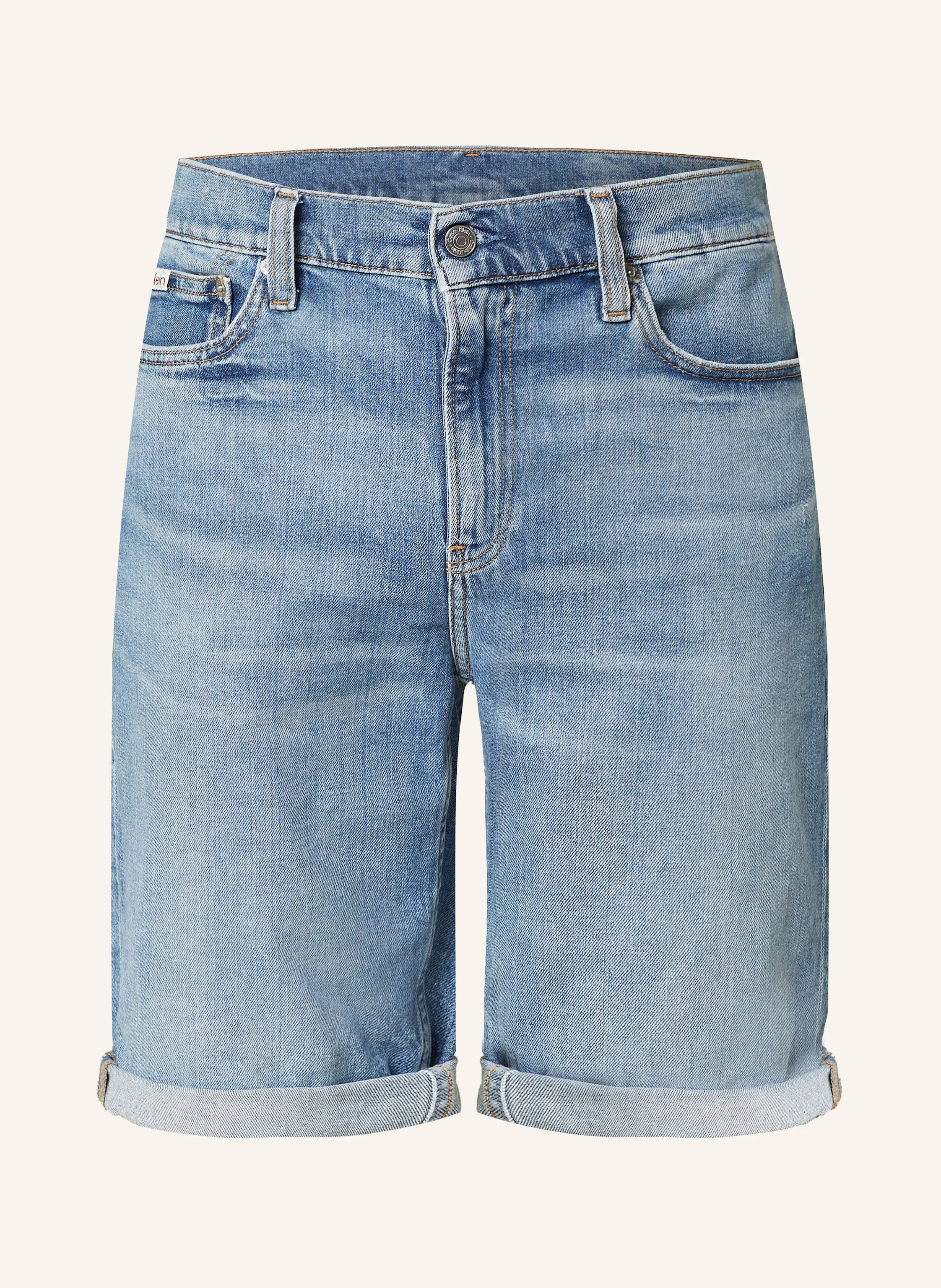 Calvin Klein Jeans Jeansshorts Slim Fit