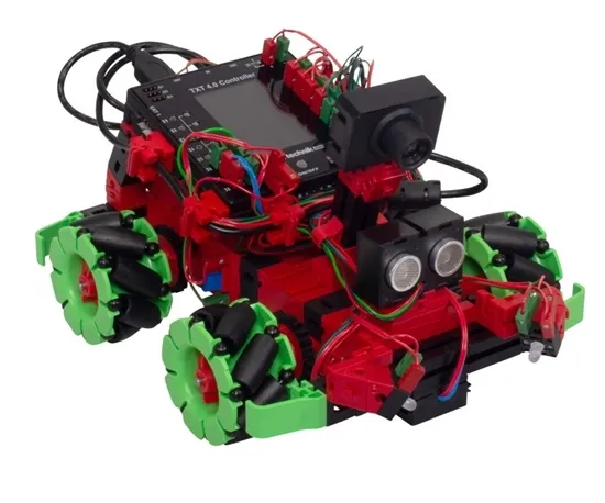 fischertechnik 559895, USB, kasseapparat
