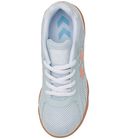 Hummel Schuhe - Root Elite Jr LC - Illusion Blue