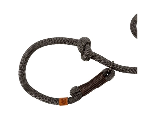 TRIXIE - Harnais de sécurité enfant Laisse réglable pour chiens be nordic gris foncé l-xl 13 mm
