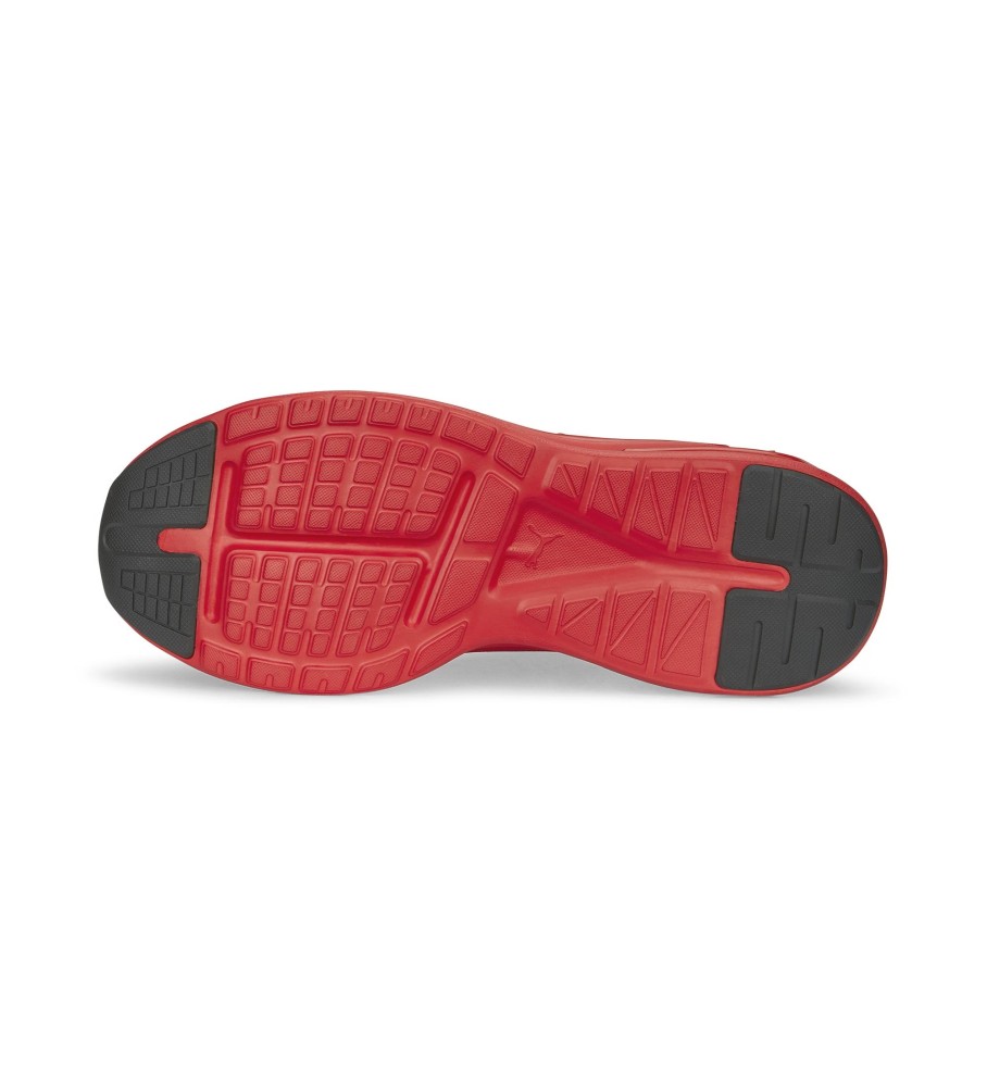 Tênis Puma Softride Enzo Evo Vermelho
