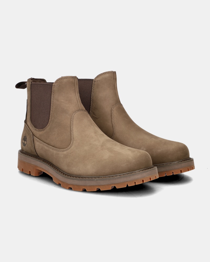 Timberland Chelseaboots  - bruin