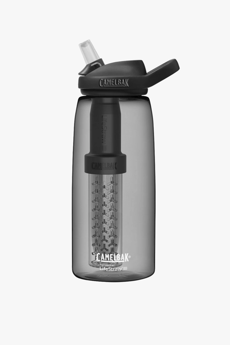 Camelbak Eddy®+ Lifestraw 1.0 L Trinkflasche + Wasserfilter