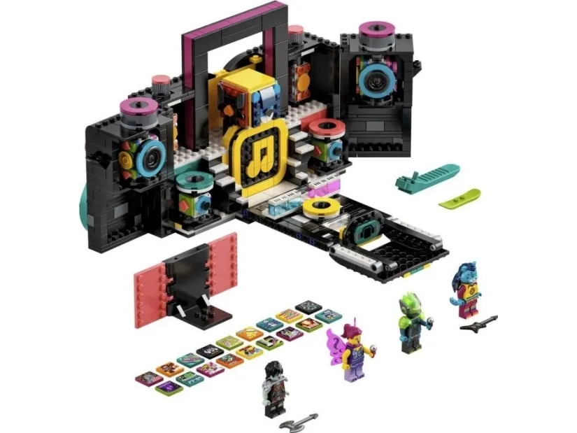 LEGO VIDIYO 43115 Boomboxen