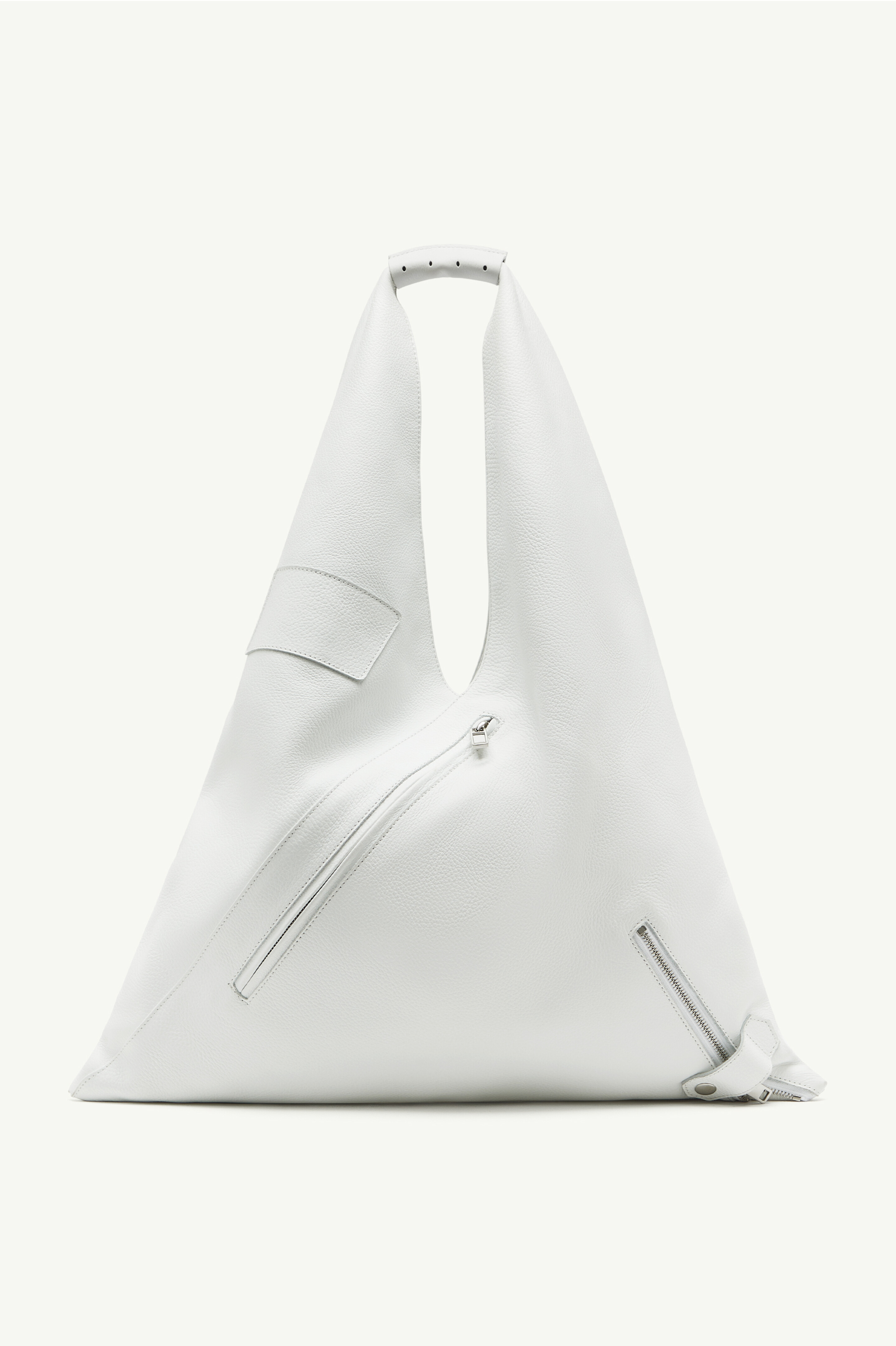 CLASSIC JAPANESE HANDBAG Blanc