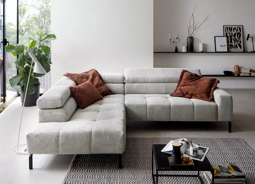 Ecksofa Pisa