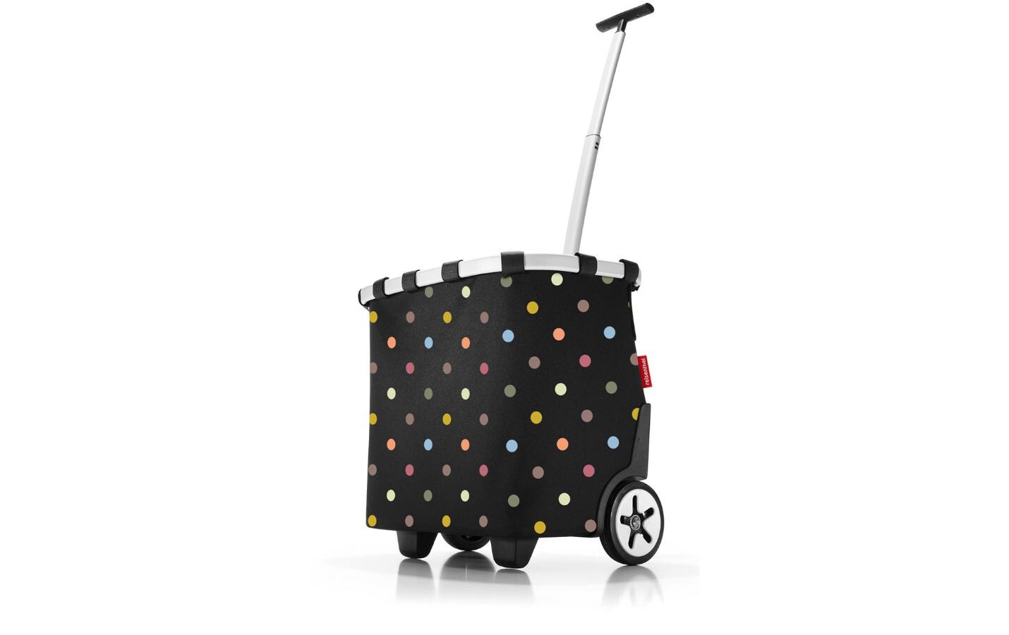 Einkaufstrolley Carrycruiser Dots<br>Einkaufstasche mit Rädern