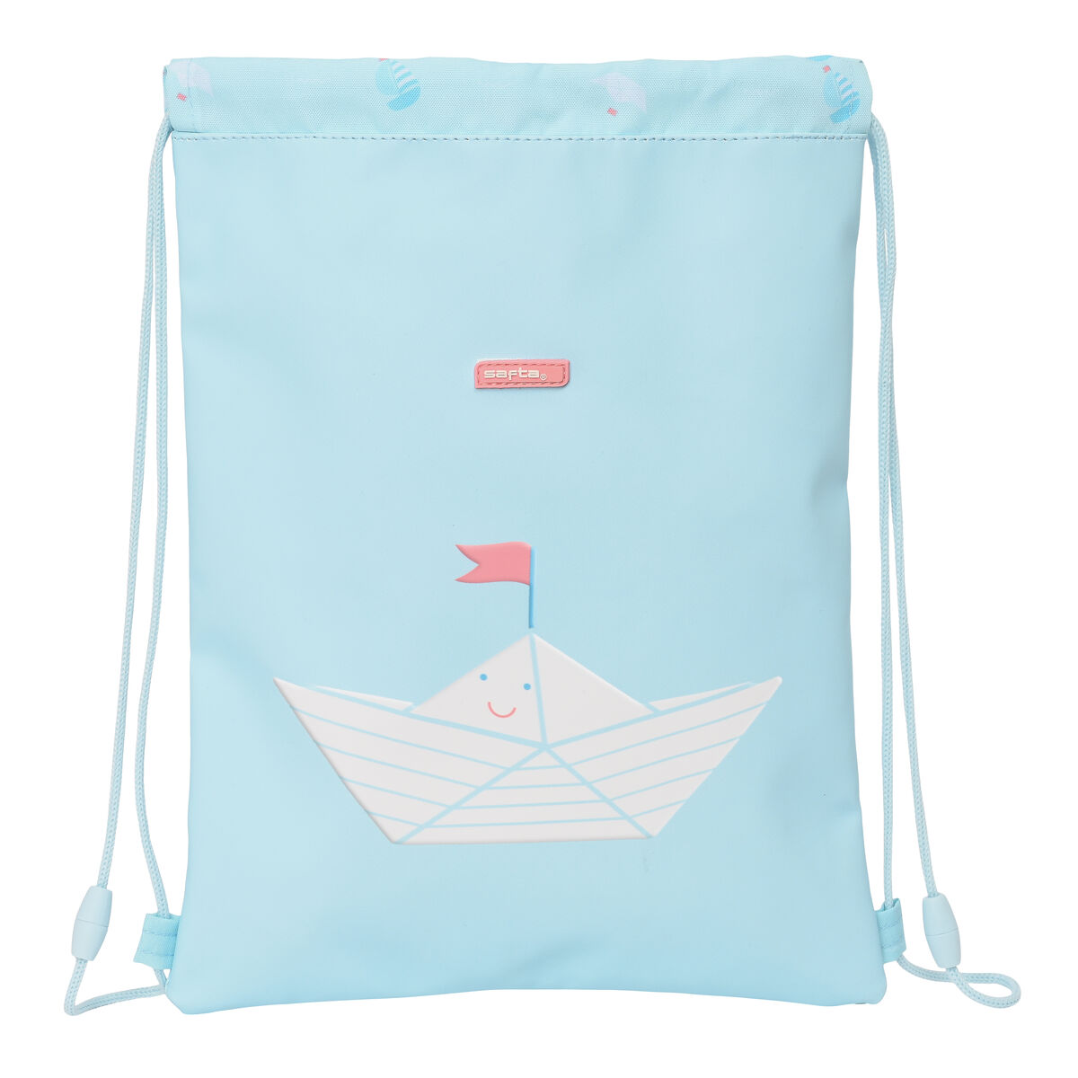 Mochila Safta Boat com cordão