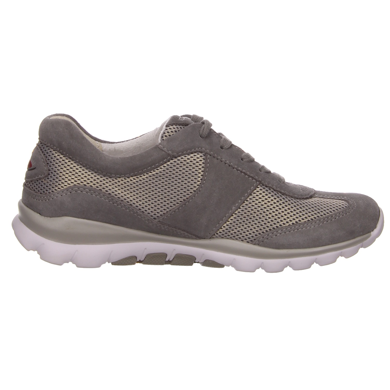 Gabor Sneaker grau/silber grau
