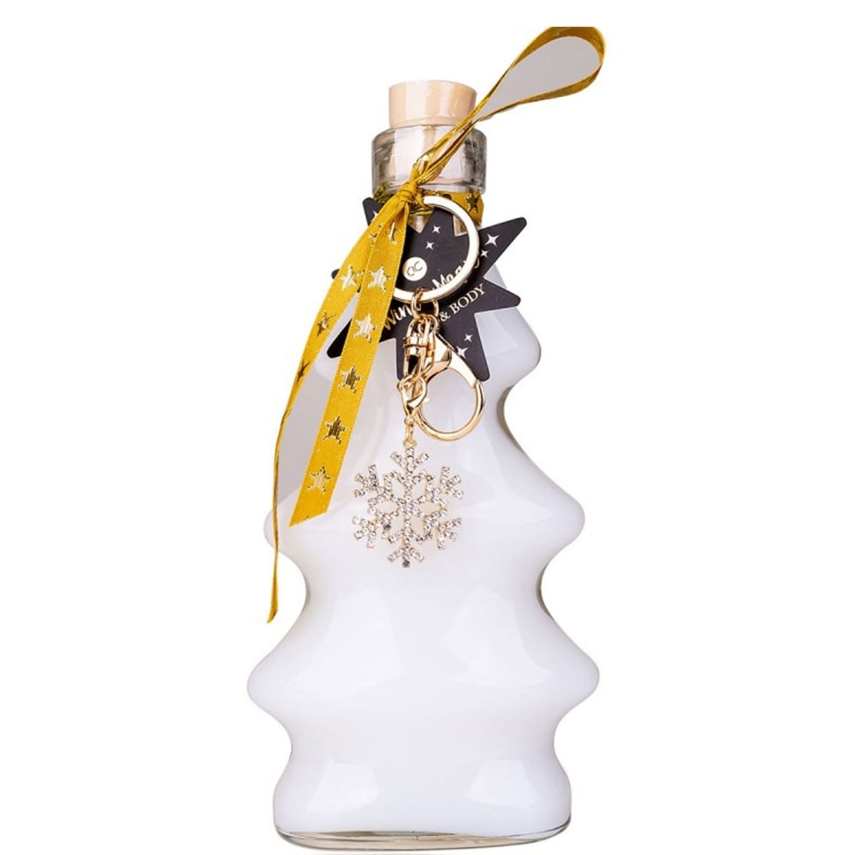 Parisax Winter Magic White Gel Douche &  Bain Moussant