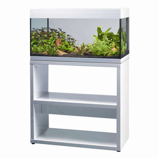 Meuble d'aquarium Pure Stand XL blanc