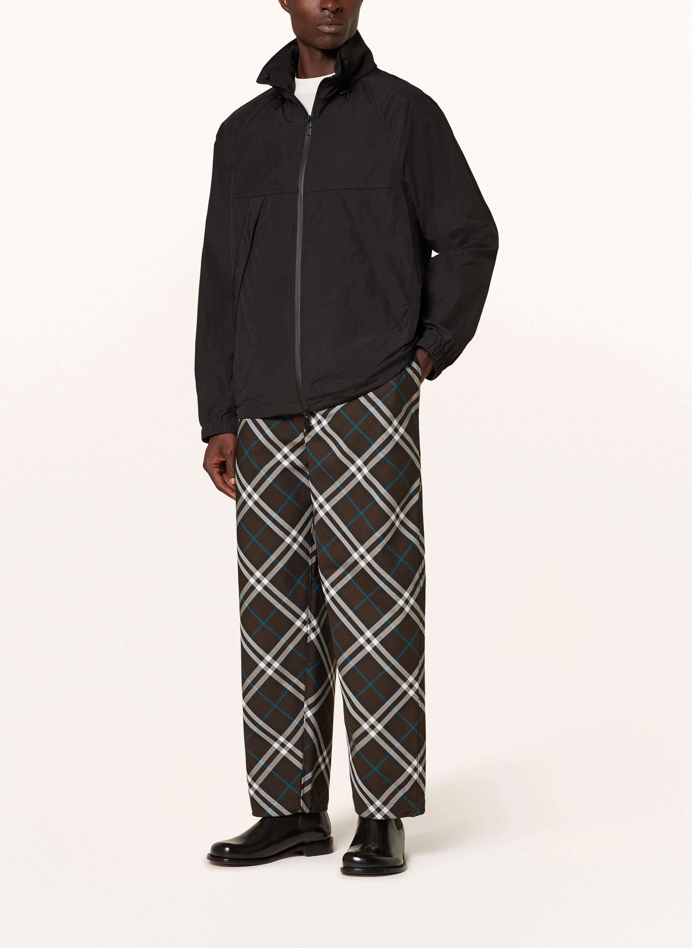 BURBERRY Hose Oversized Fit