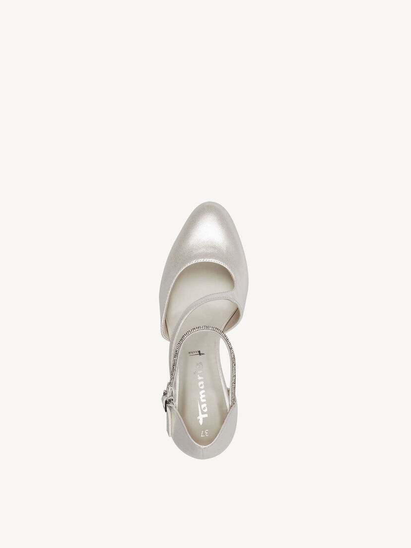 Pumps - wit
