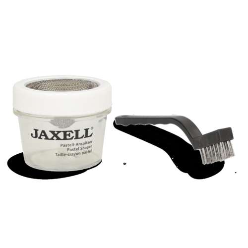 JAXELL® Pastellkreiden Anspitzer-Set