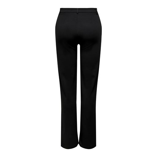 JDY Geggo Straight Bukser, Black, L/L30