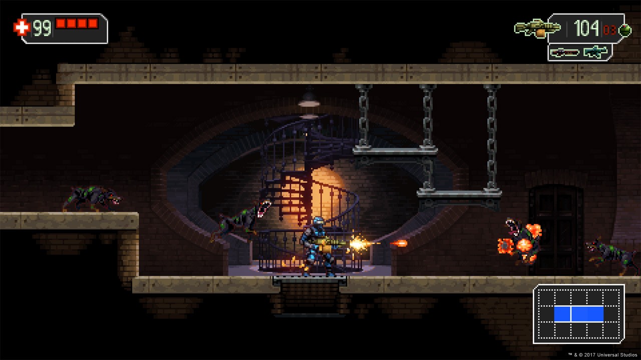 The Mummy Demastered- PC