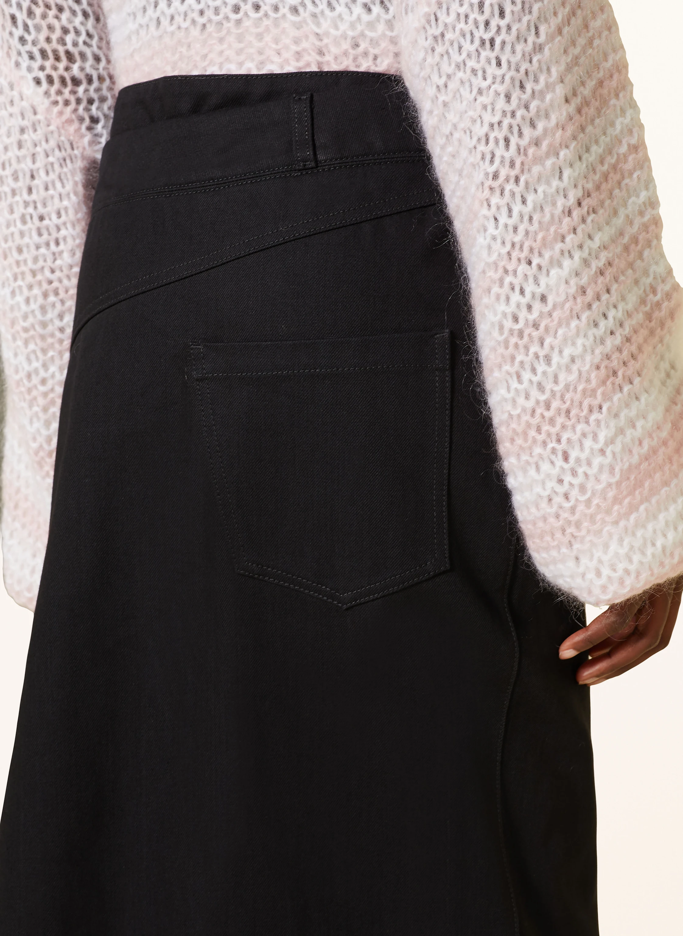 LOEWE Jeansrock