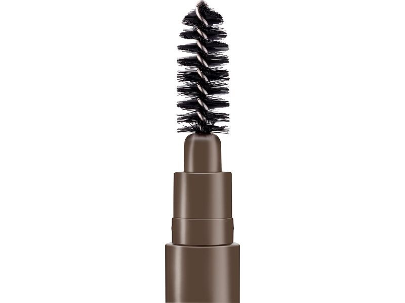 essence Augenbrauenstift Wow what waterproof Dark Brown 03 Wasserfester Augenbrauenstift für perfekt gestylte Brows