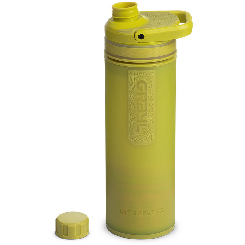 Grayl Ultrapress Purifier Wasserfilter Flasche