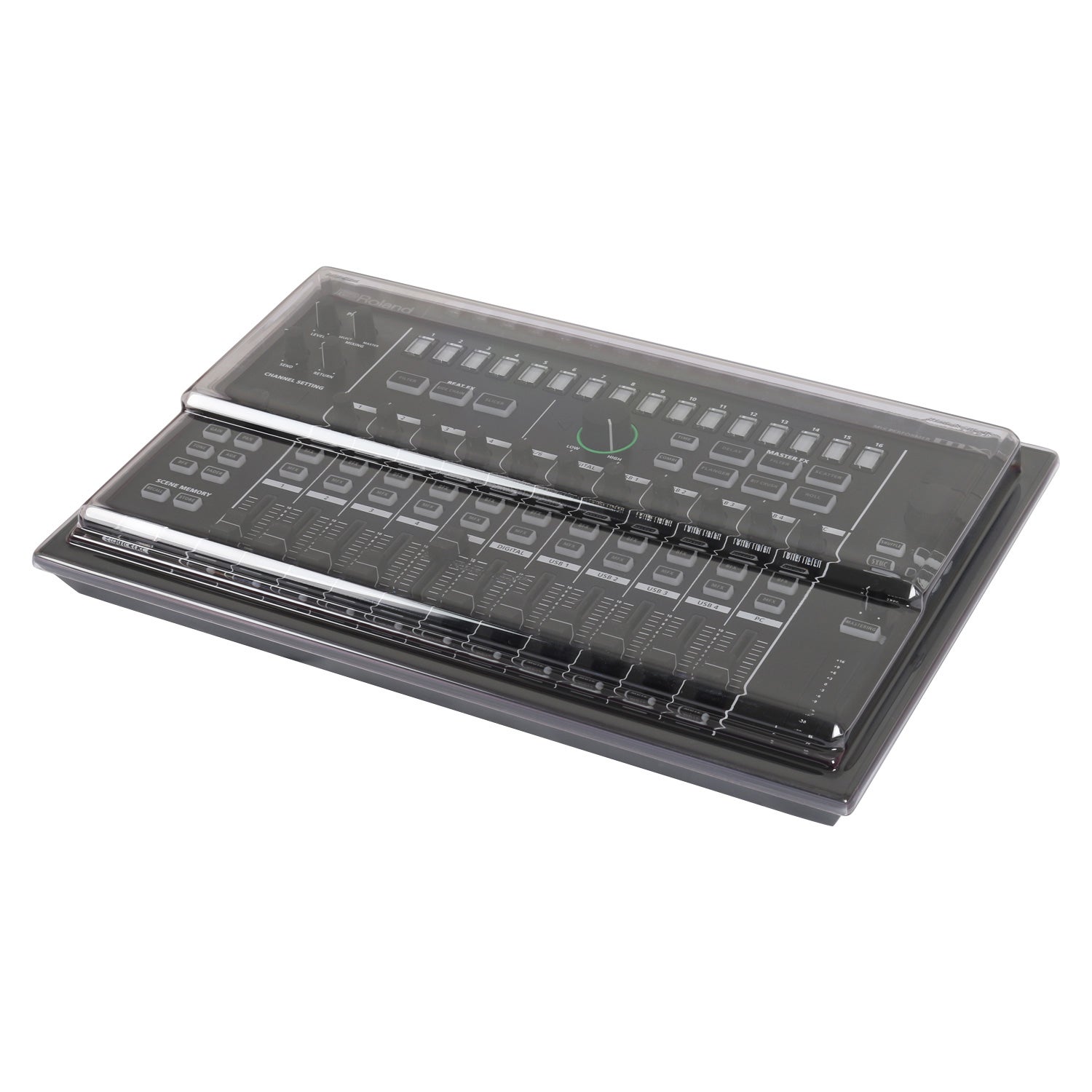 Decksaver Roland Aira MX-1 stofkap