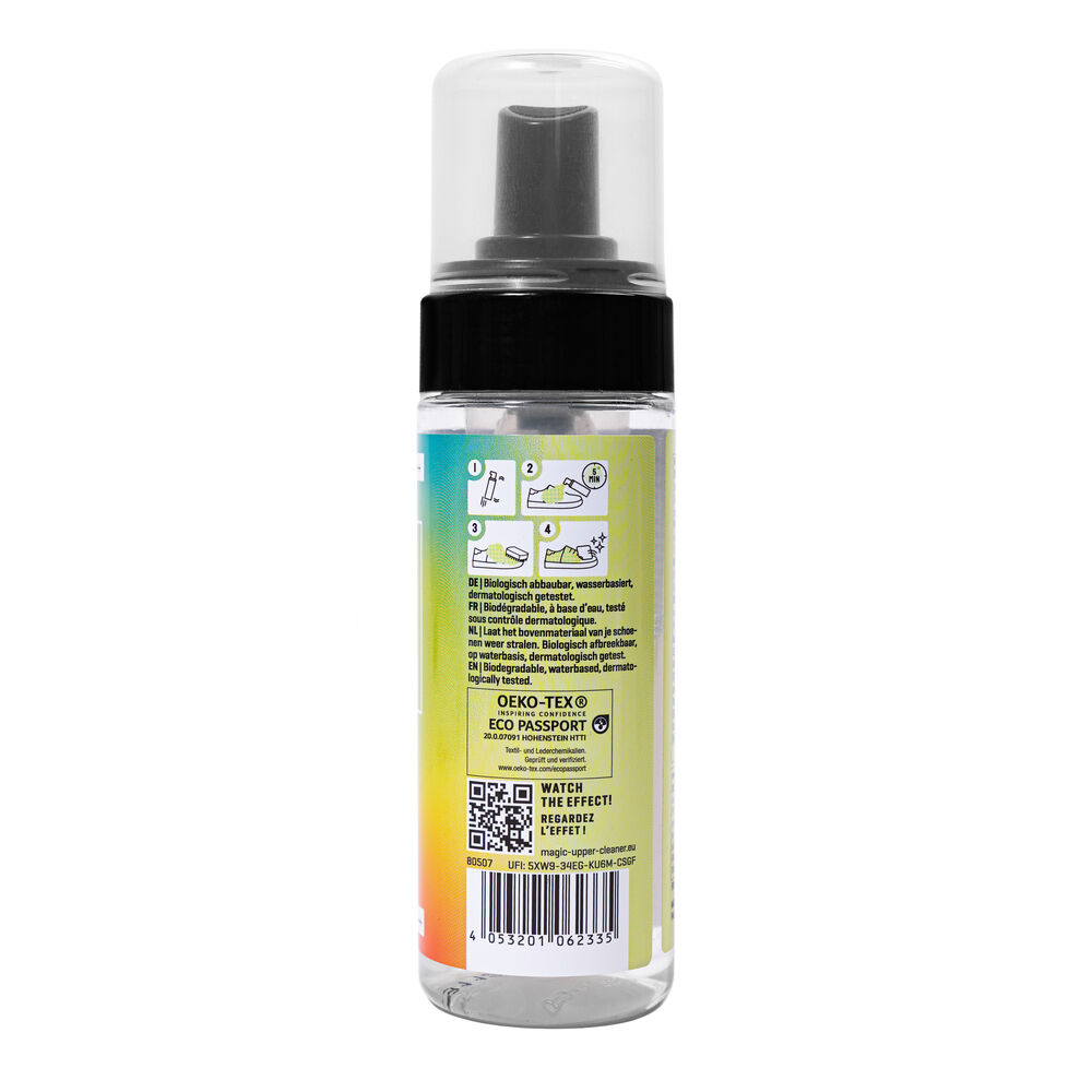 Bama Magic Elements Upper Cleaner - Verzorgingsspray - 150 Milliliter