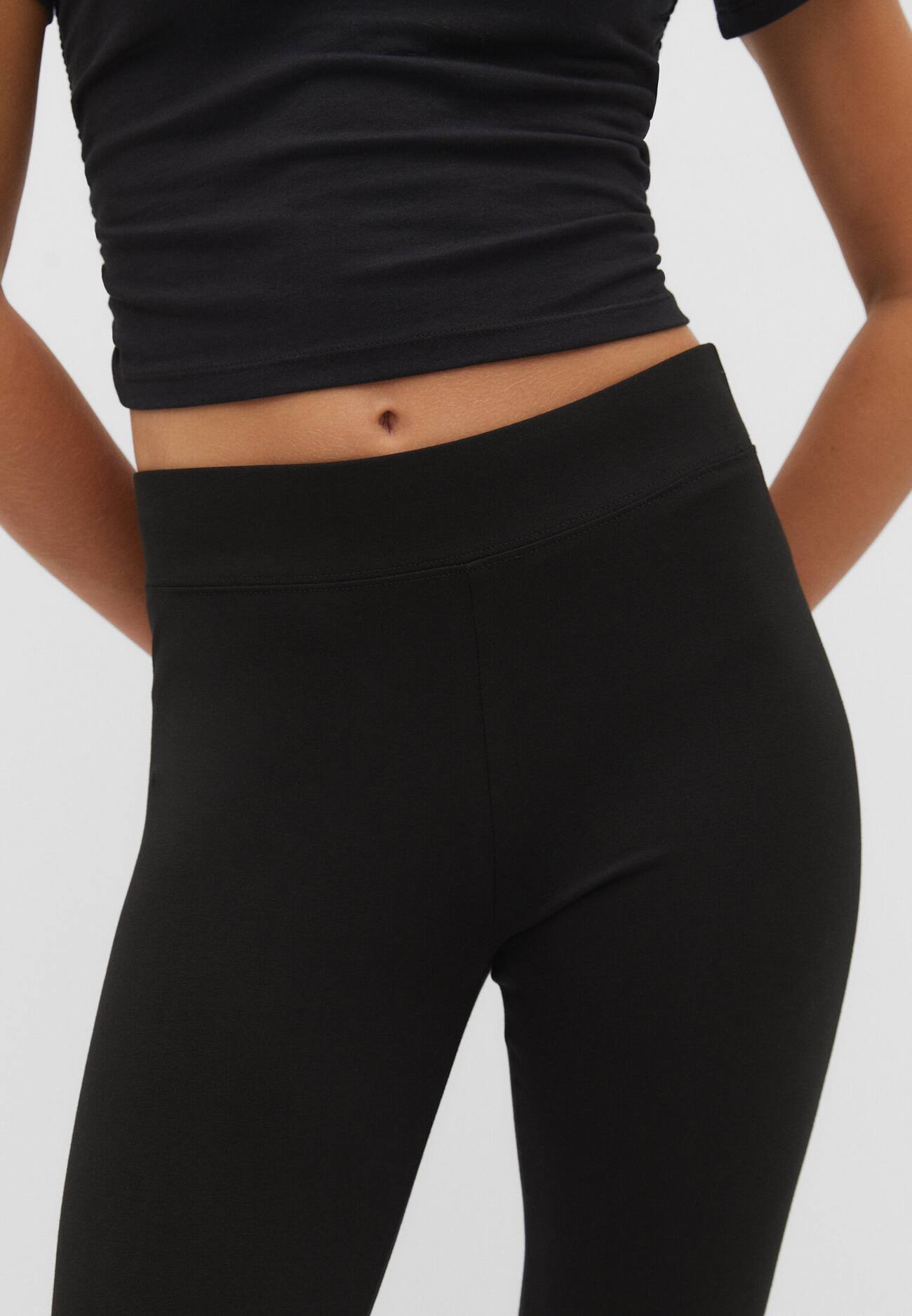 Leggings esportivas básicas