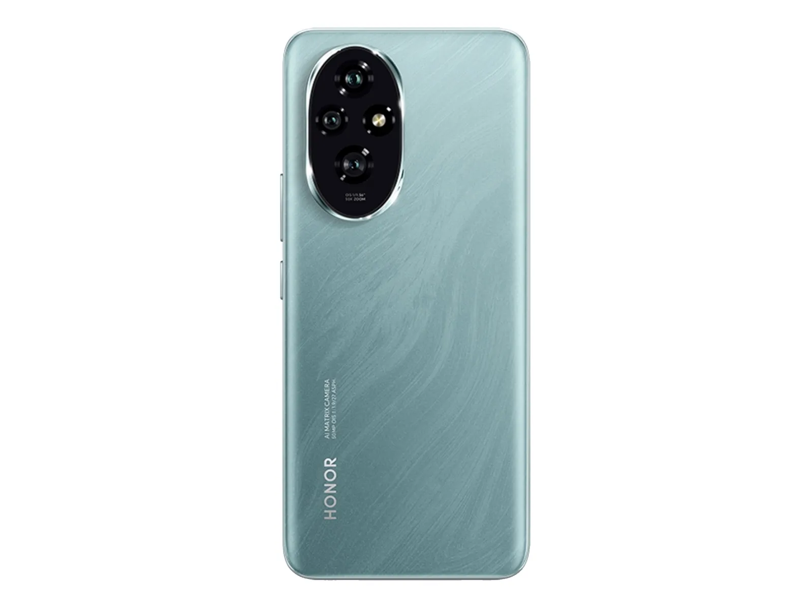 [OUTLET] - Honor 200 Smart - 5G smartphone - dual-SIM - microSD slot - 3x bagkamera - front camera