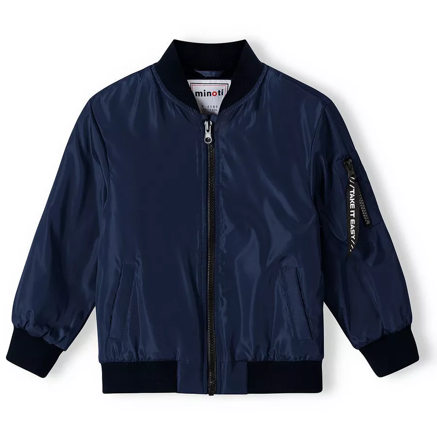 MINOTI Bomberjacke Dunkelblau