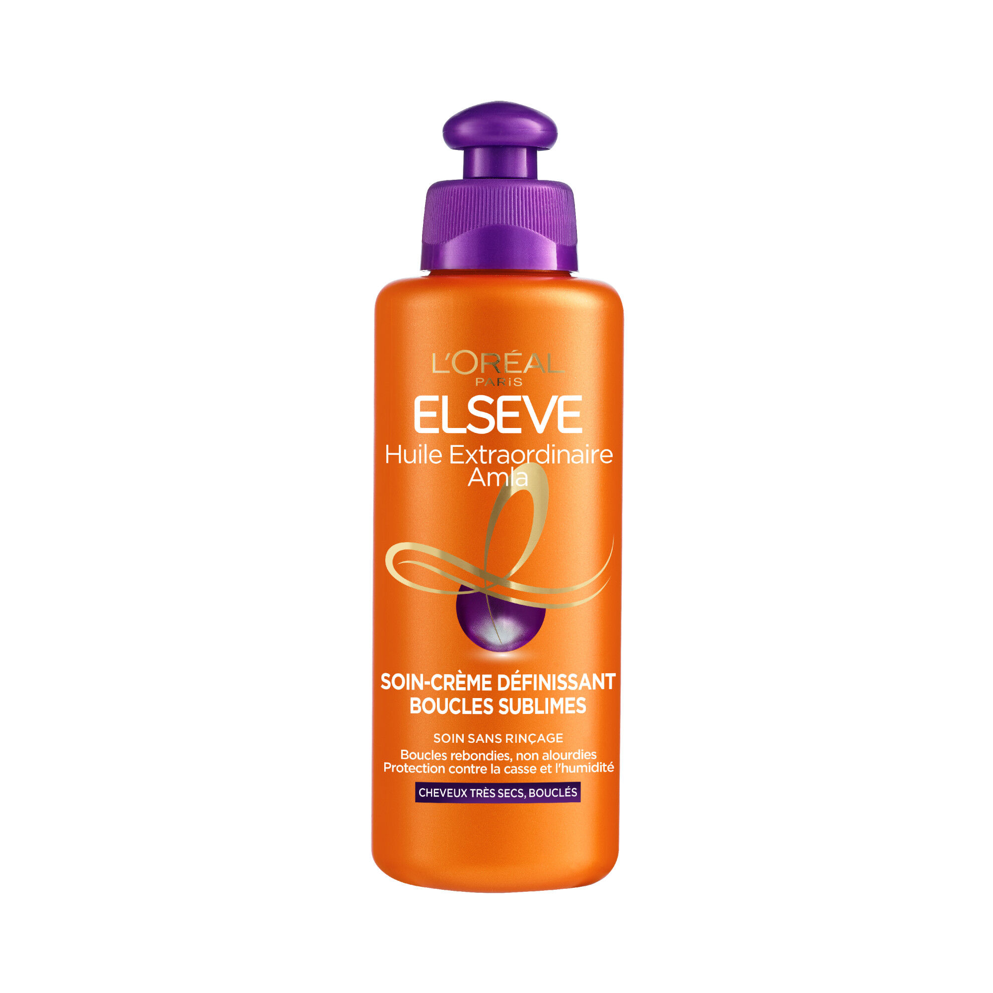 Elseve Huile Extraordinaire Boucles Sublimes Soin-Crème Définissant