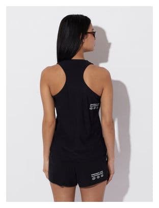 Débardeur Running Circle Legend Noir Femme