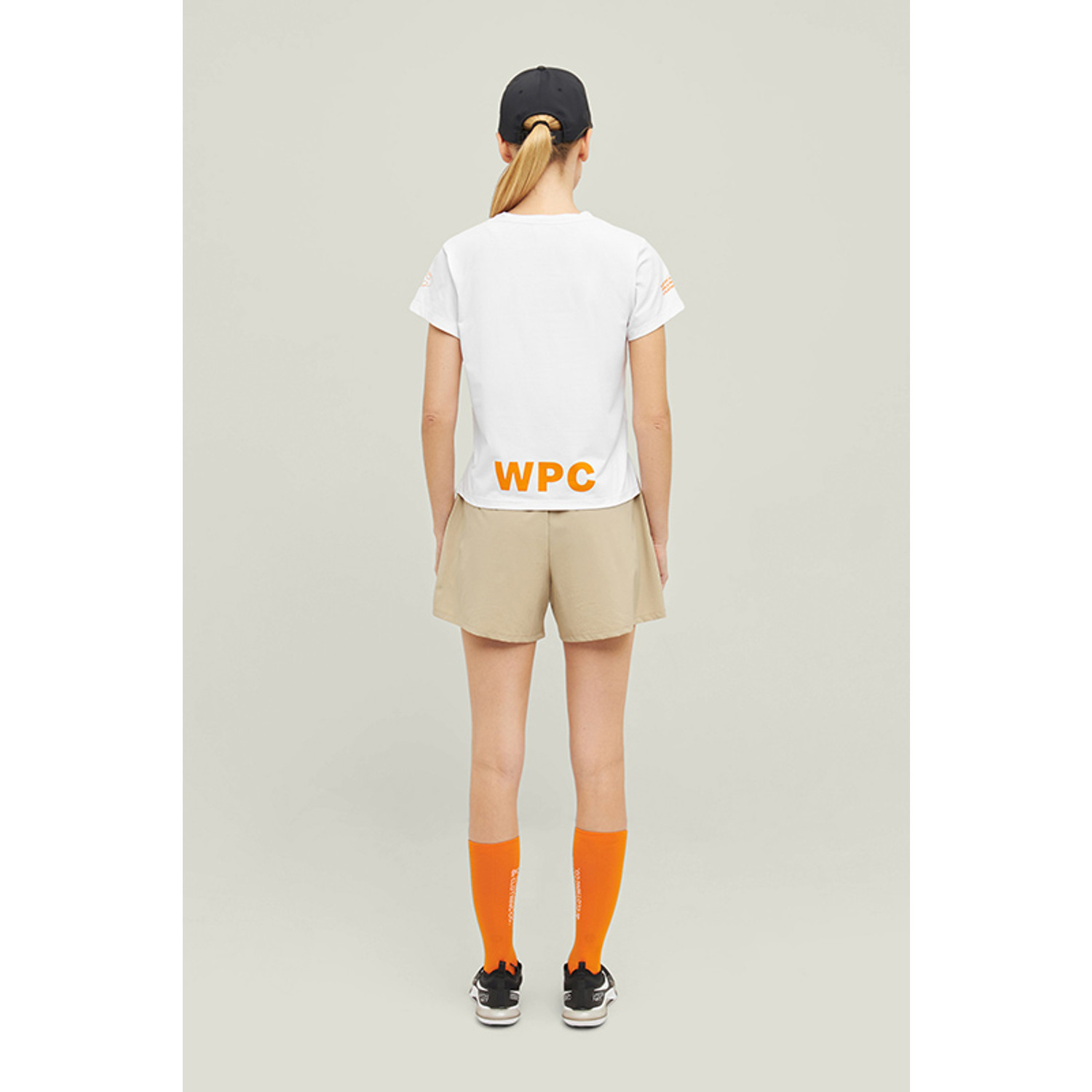 Cuera Oncourt WPC Cropped Tee