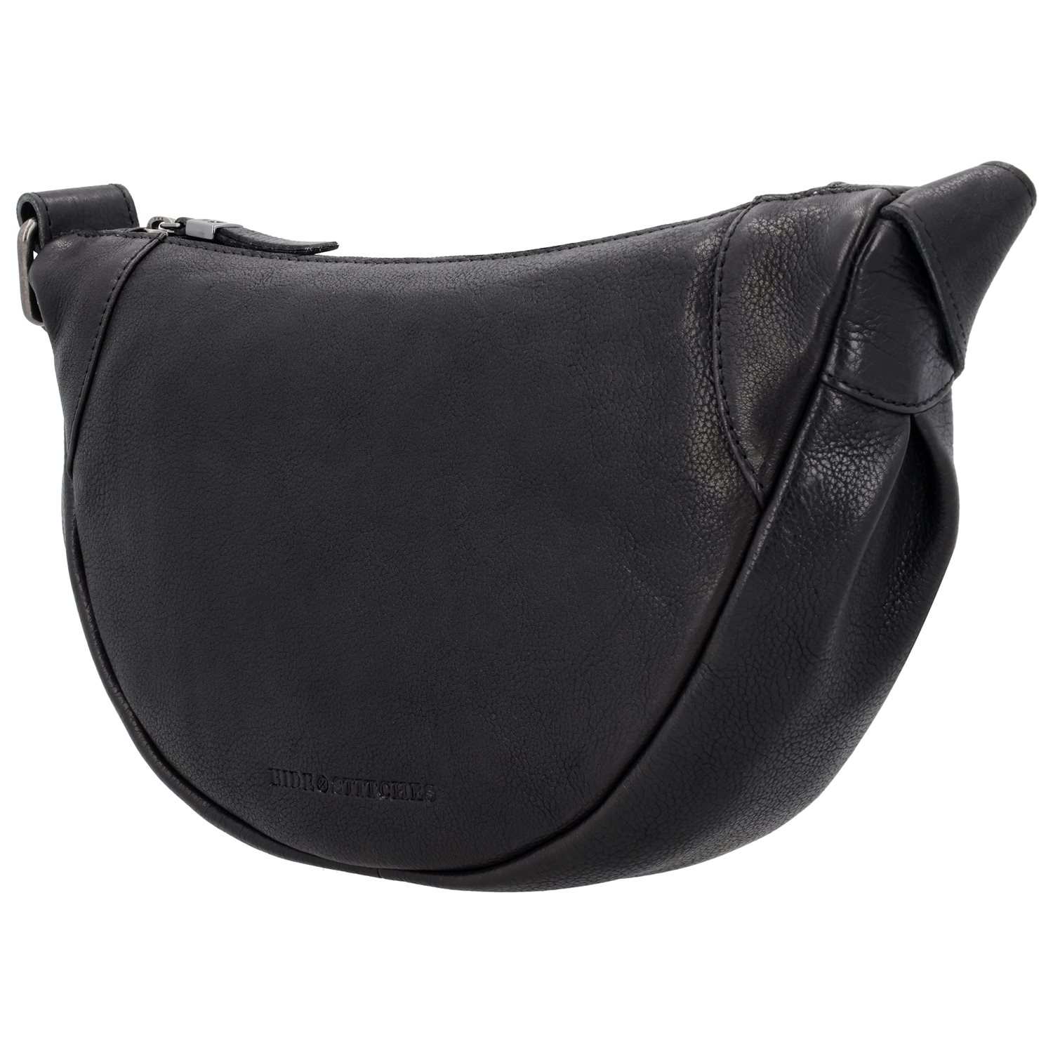 Hide & Stitches Earth Hipbag black