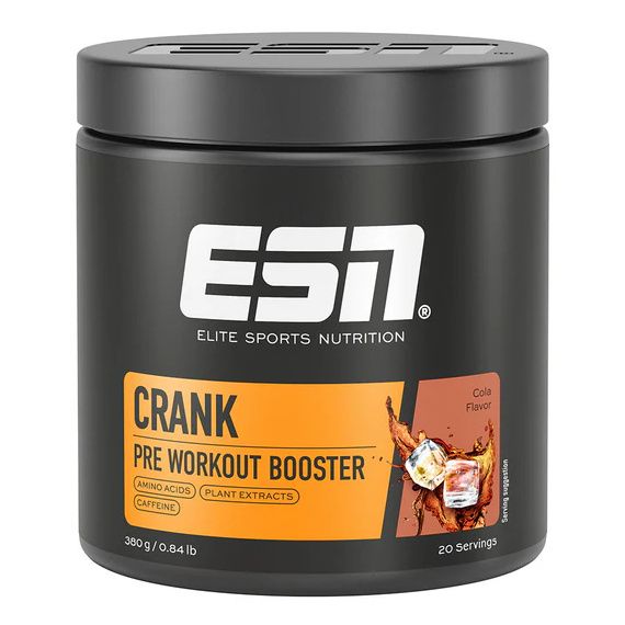 ESN Crank Booster