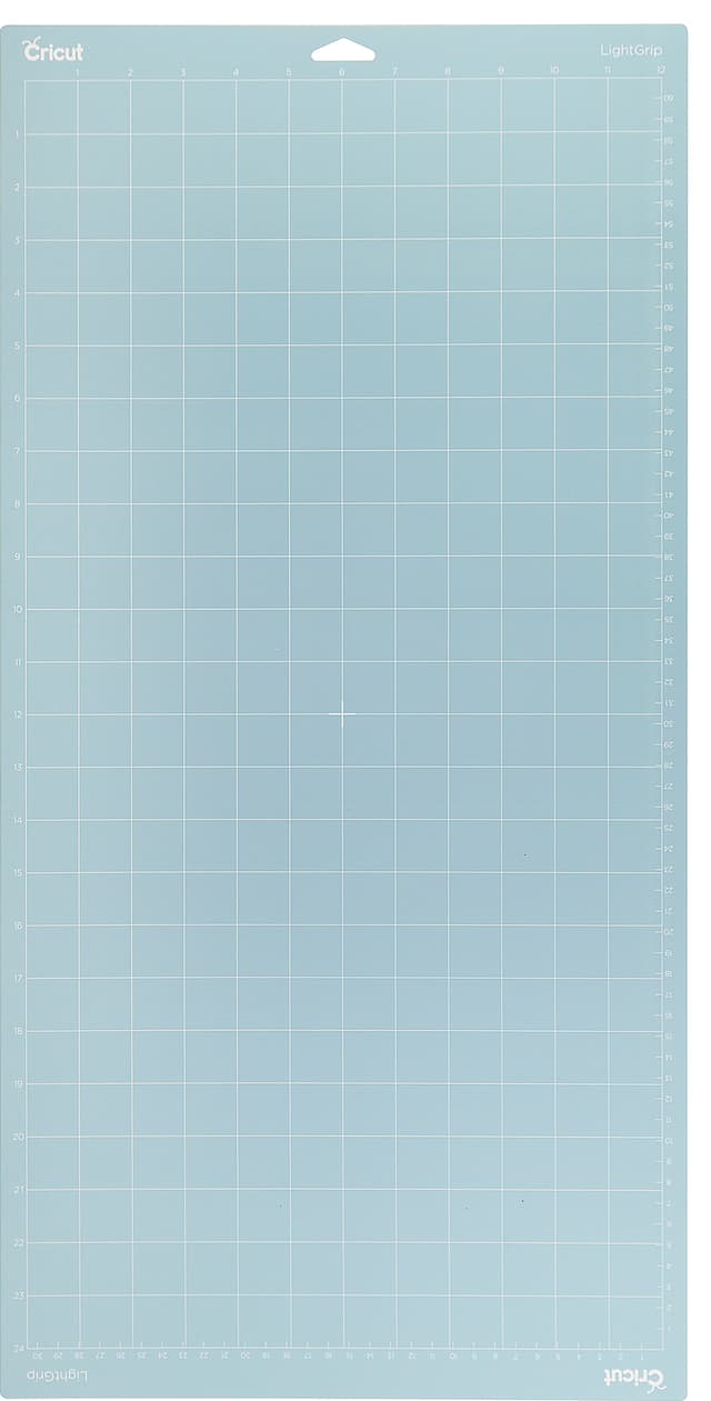 Cricut Explore Maker Light Grip skæremaskine-måtte (30x60 cm)
