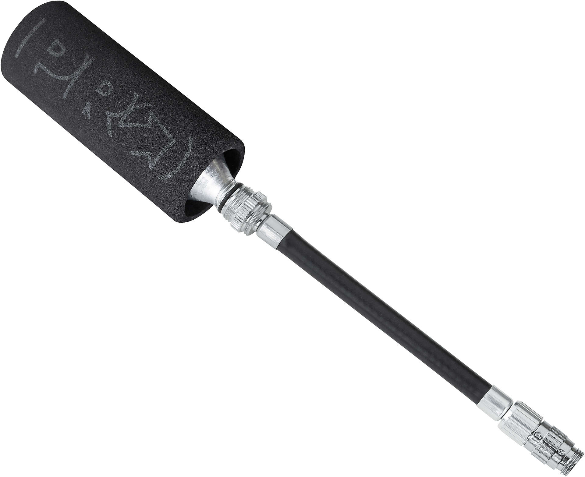 Pro  Team HP CO2 Minipomp Zwart