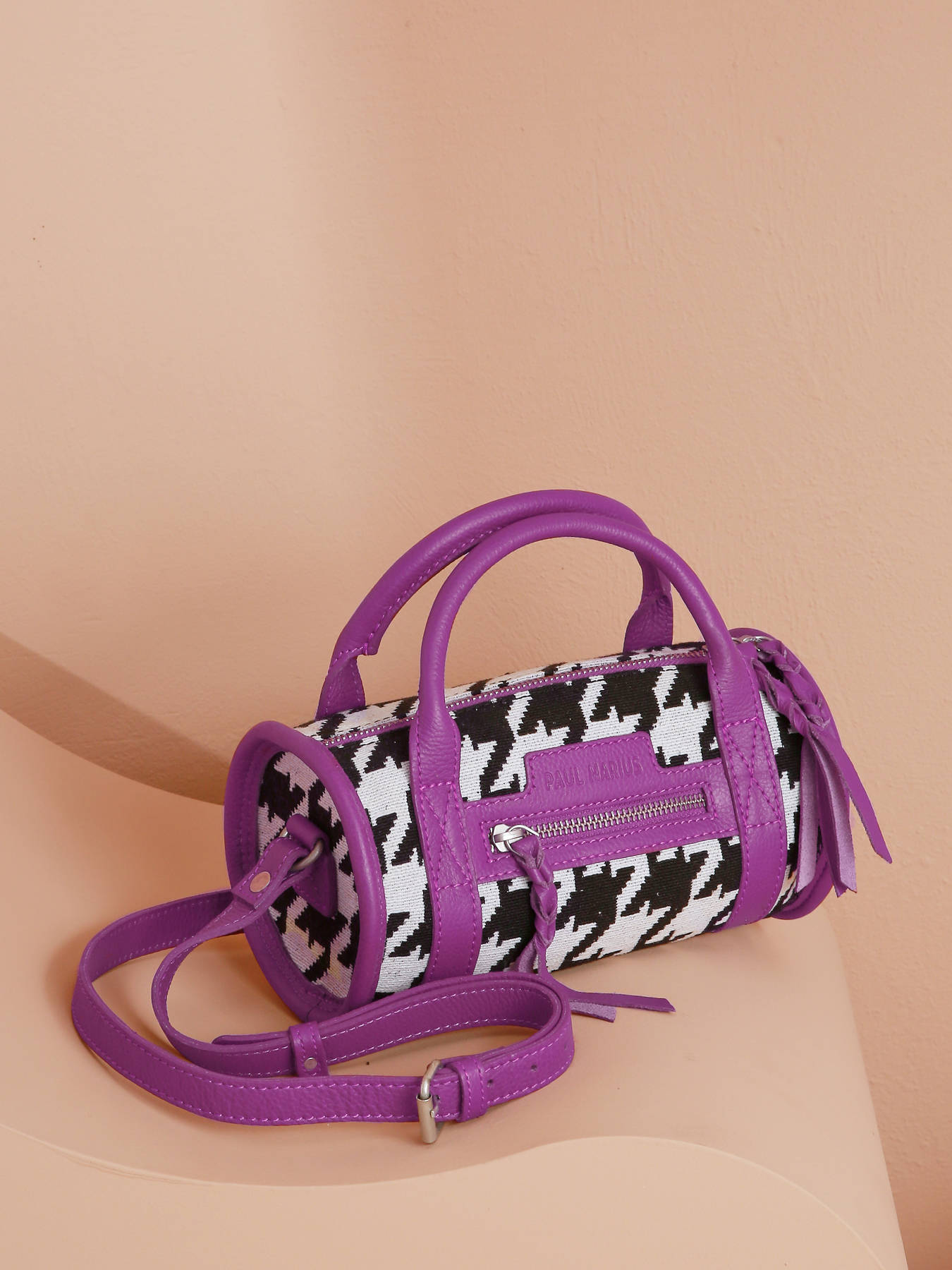 Sac bandoulire Allure PAUL MARIUS