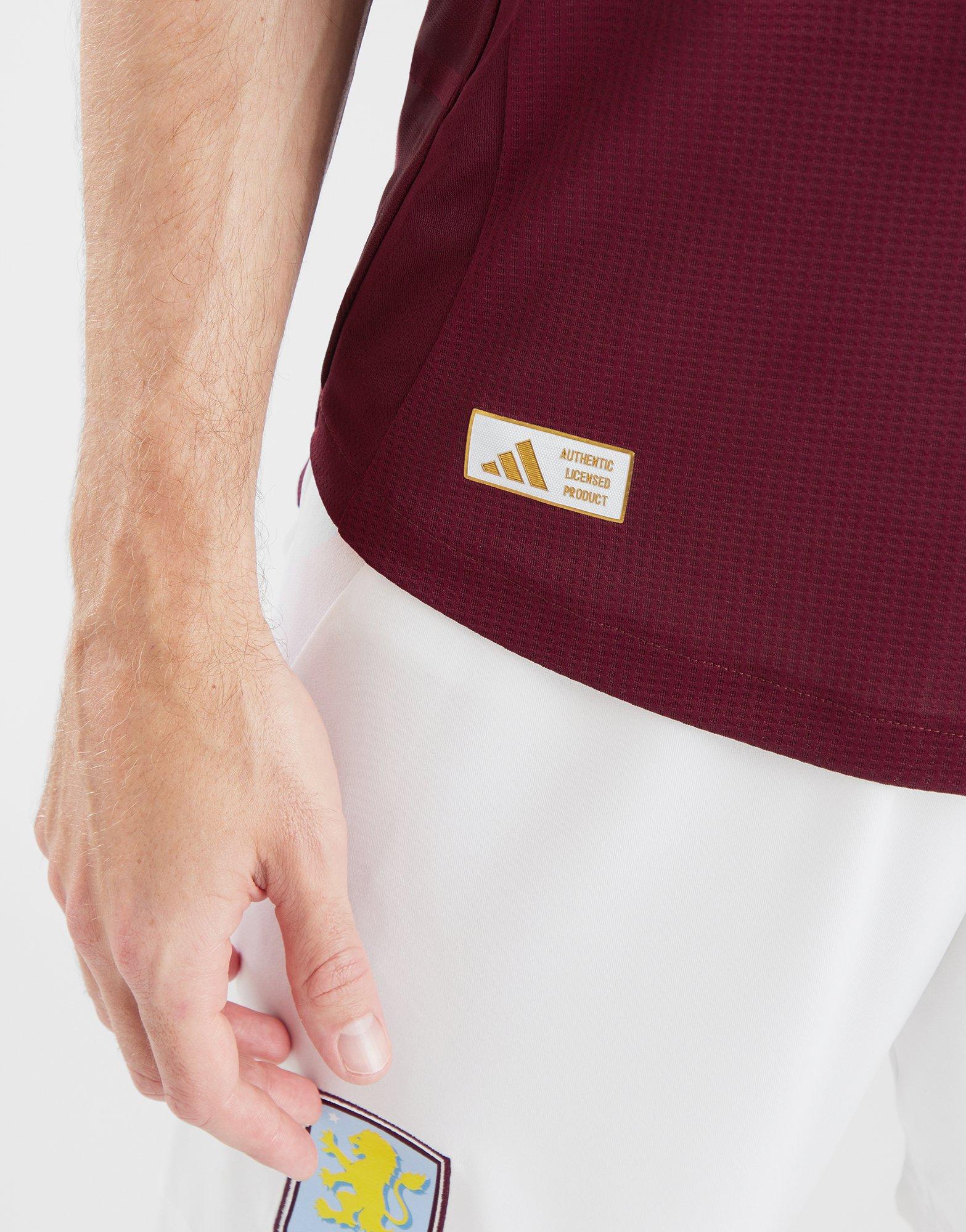 adidas Maillot Domicile Aston Villa 2024/25 Homme