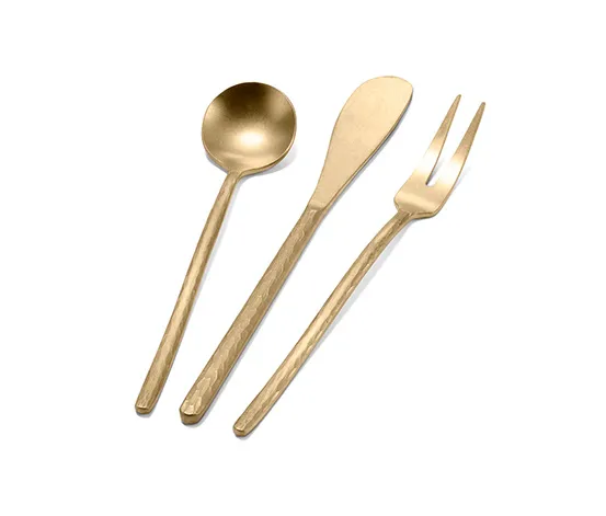 3er-Besteckset