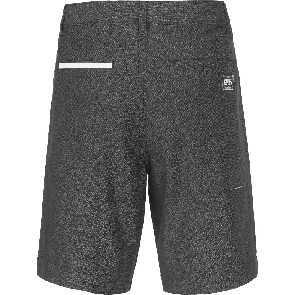 Picture Aldos Shorts Herren schwarz