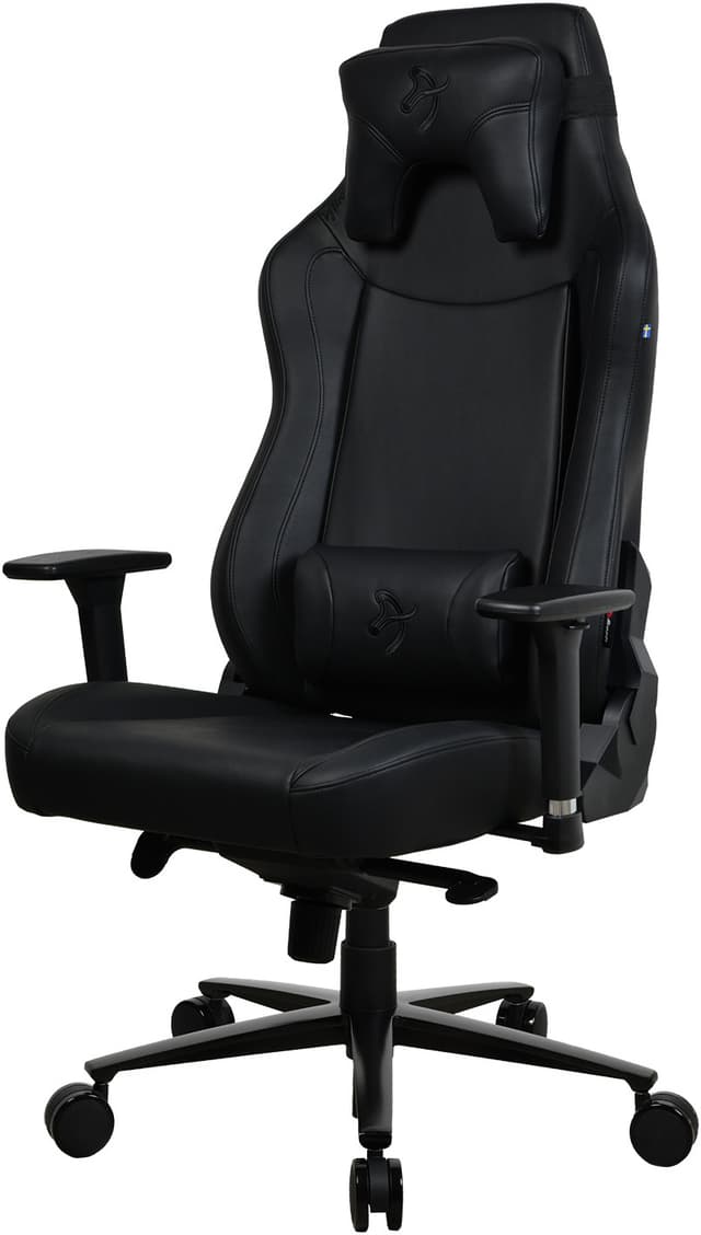 Arozzi Vernazza XL SoftPU gaming-stol (sort)
