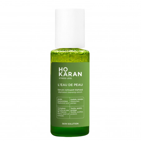 Ho Karan L'Eau de Peau - sérum nettoyant biphasé
