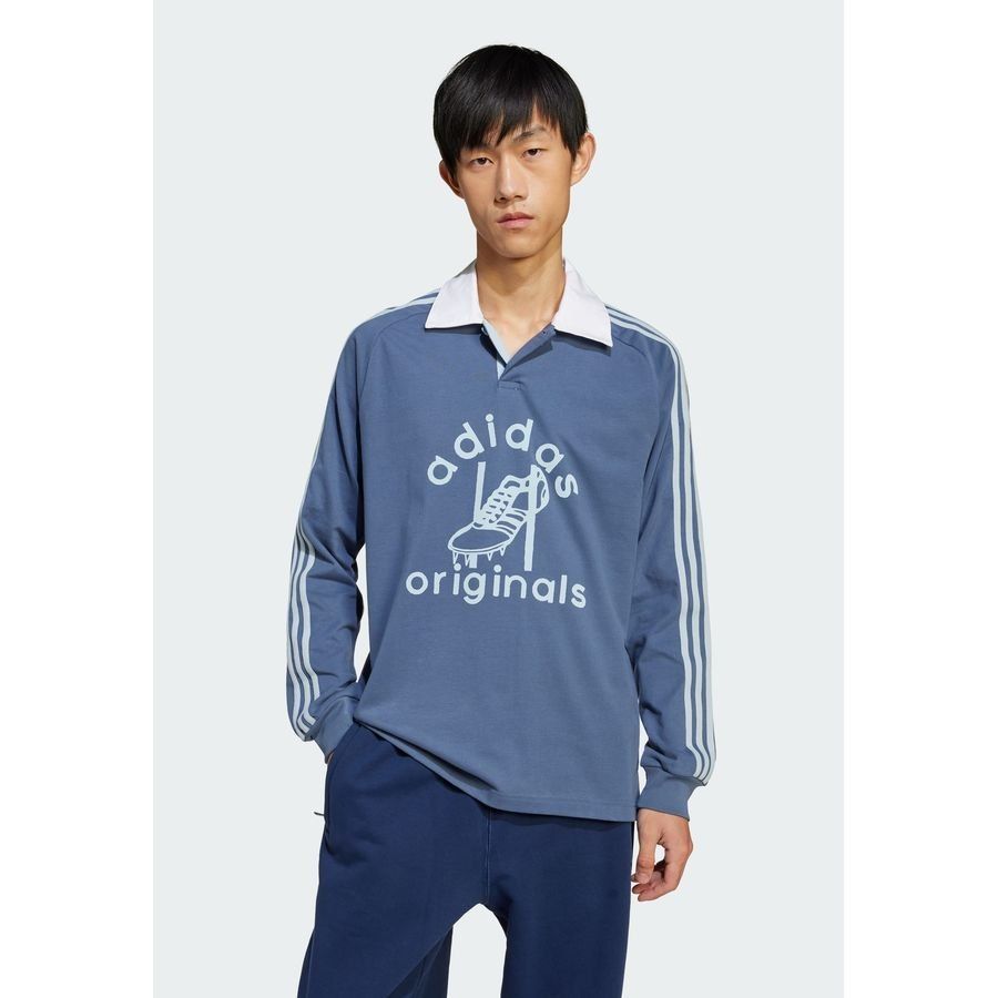 Adidas Original Polo de rugby