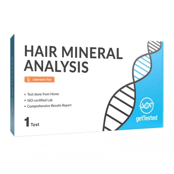 Hårmineralanalyse