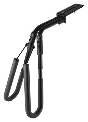Porte planche pour porte-bagage vélo